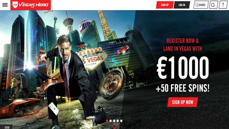 Best vegas hero casino login in United Kingdom